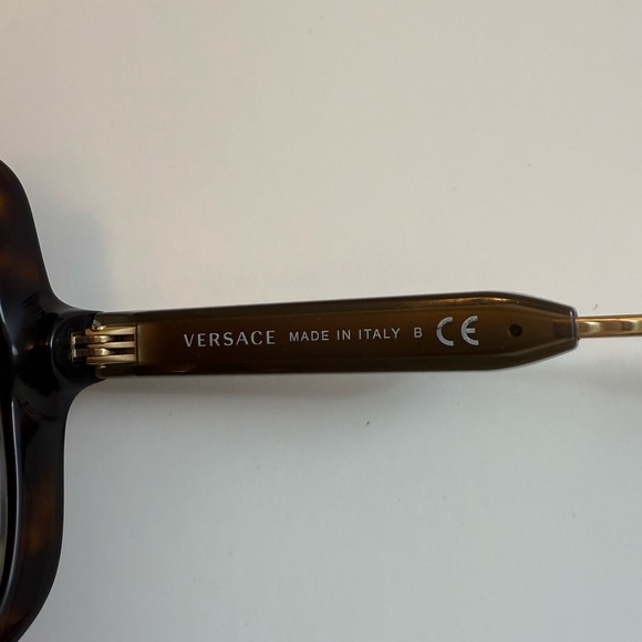 Versace Women\'s Tortoise Sunglasses main image 6
